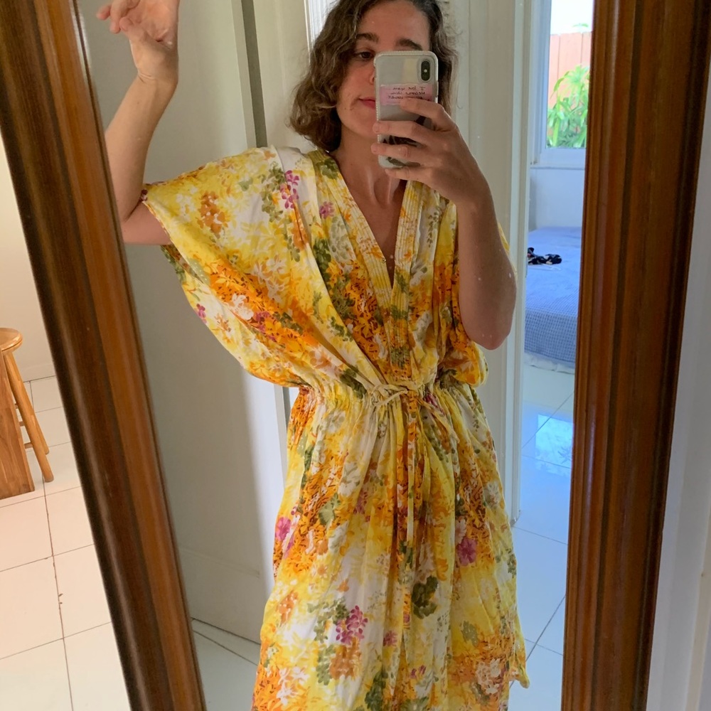 Summer Dress 🌼